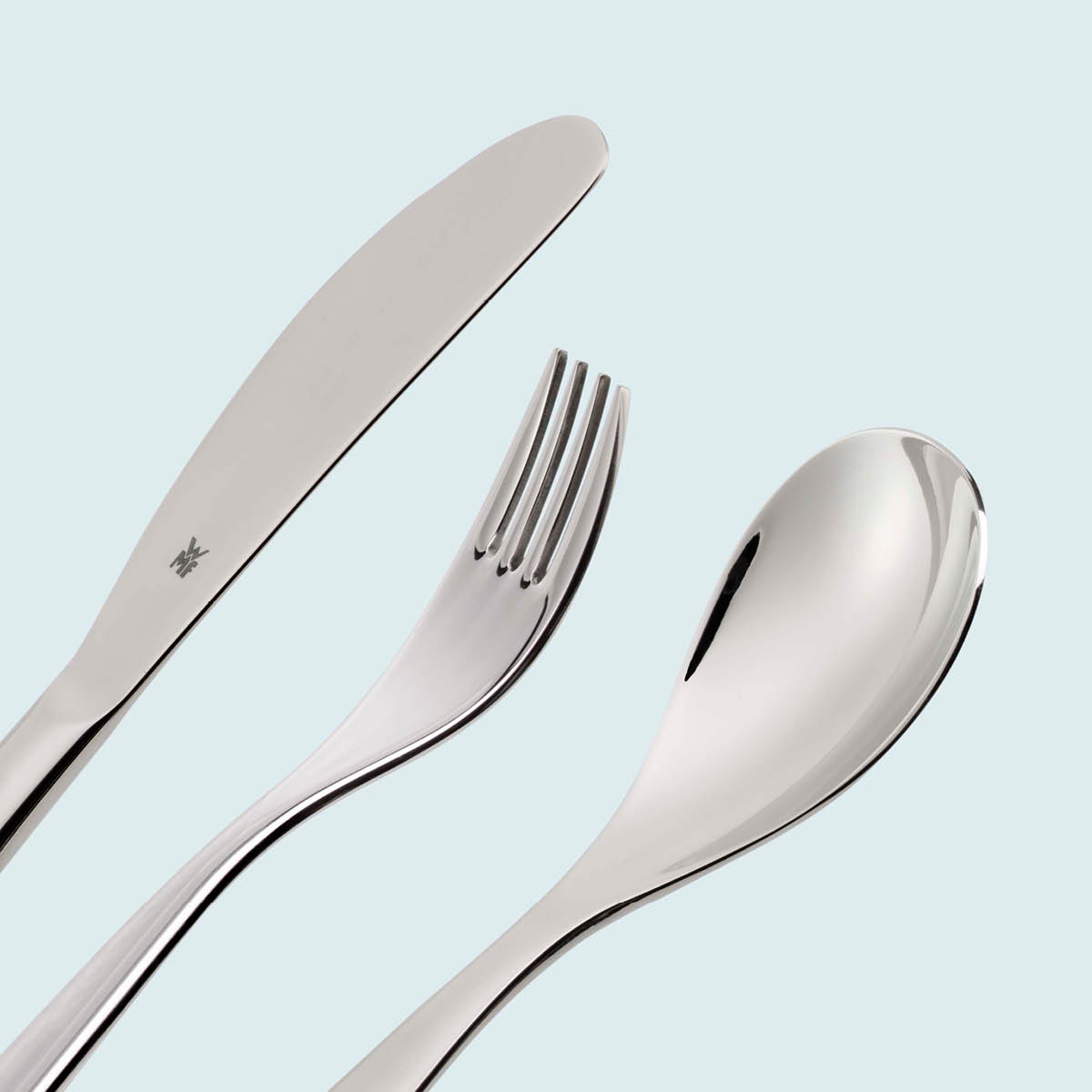 WMF The Minions barnebestikk 4 deler