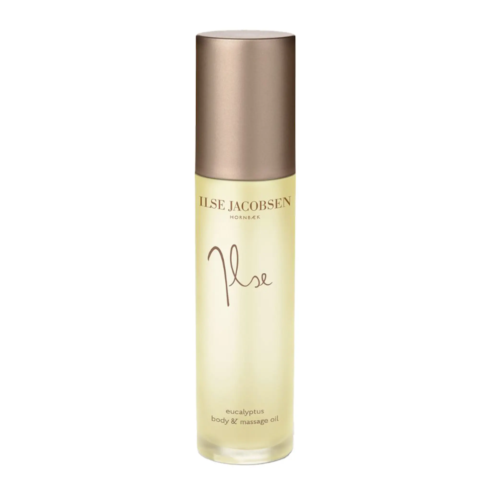 Home by Ilse Jacobsen Beauty kropps- & massageolja 100 ml