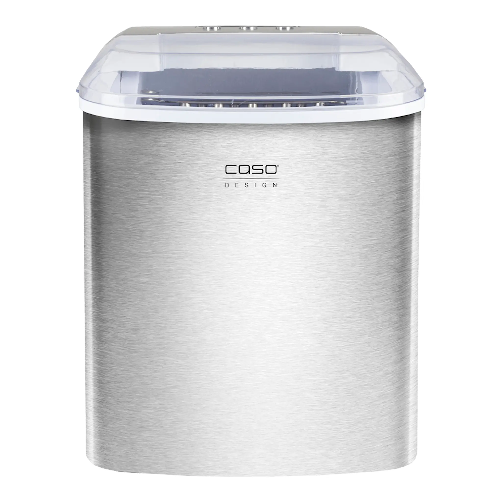 Caso Isbitsmaskin IceChef Pro Rostfri