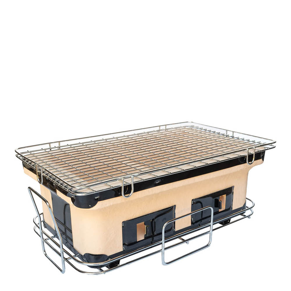 Kamado SUMO Sumo Hibachi bordsgrill 57x25 cm