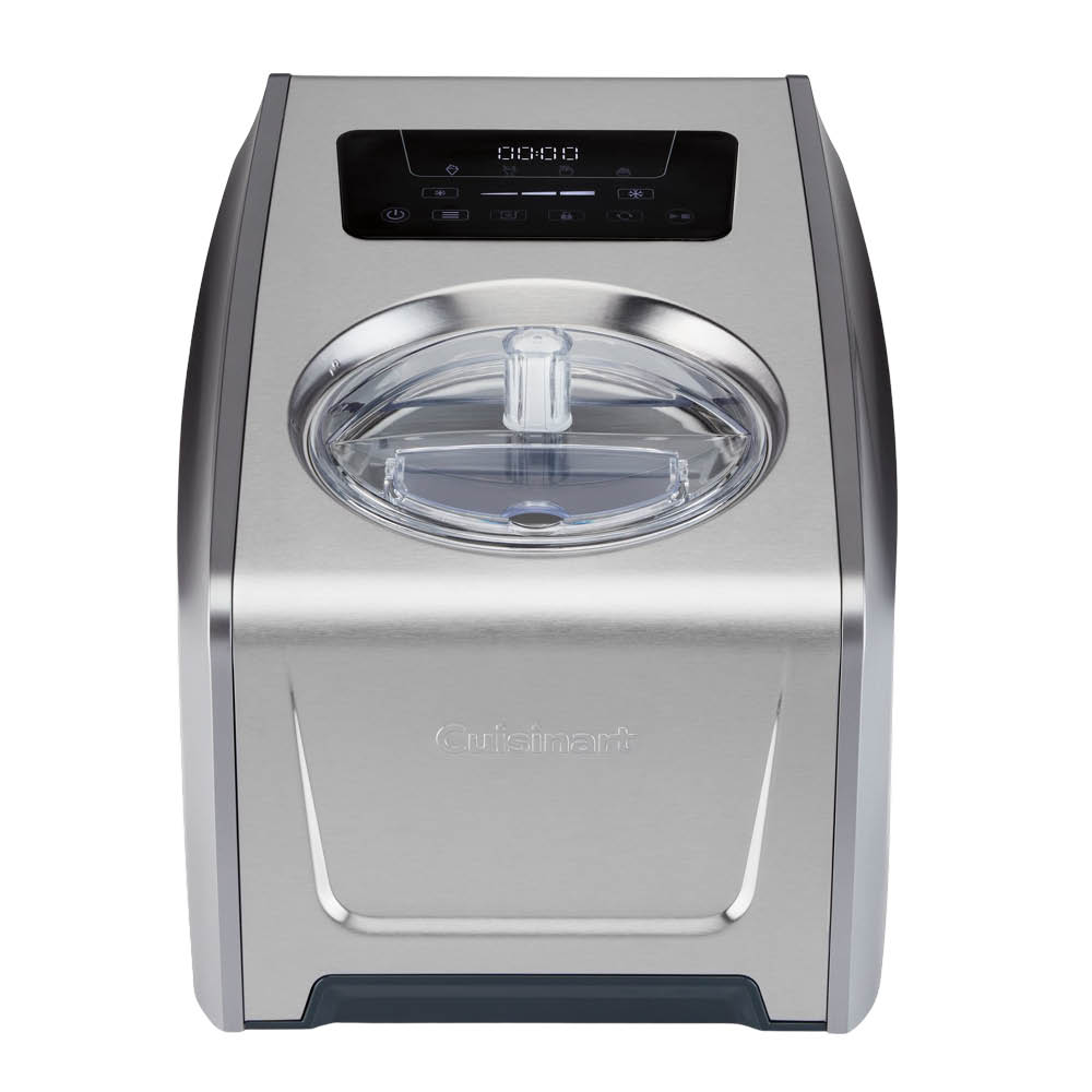 Cuisinart FreezeEase Pro glassmaskin ICE150E 1,5 L med kompressor