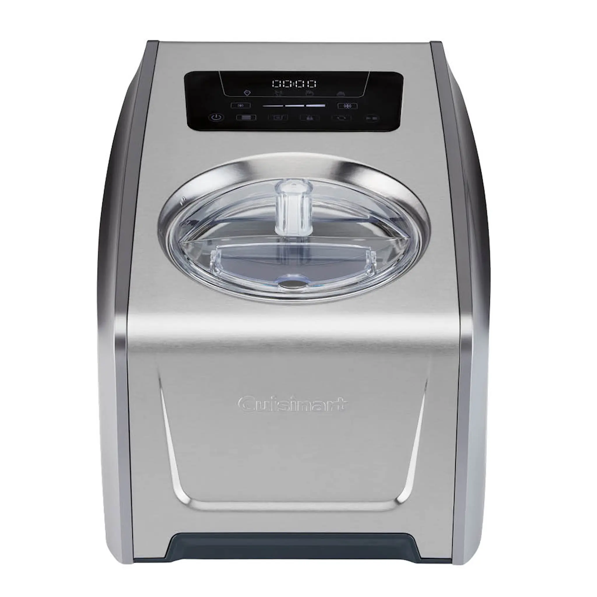 Cuisinart FreezeEase Pro glassmaskin ICE150E 1,5 L med kompressor