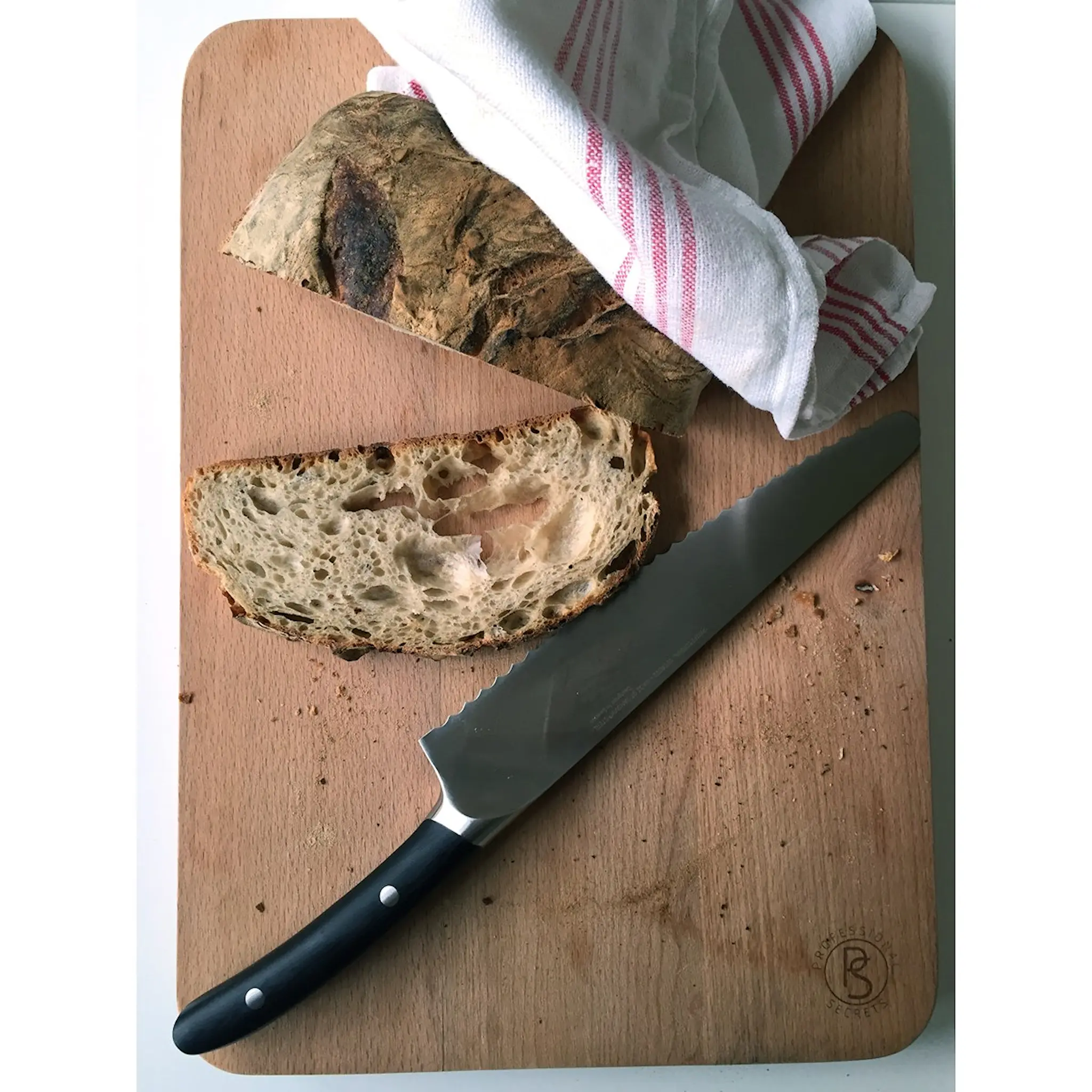 Professional Secrets Brödkniv 23 cm