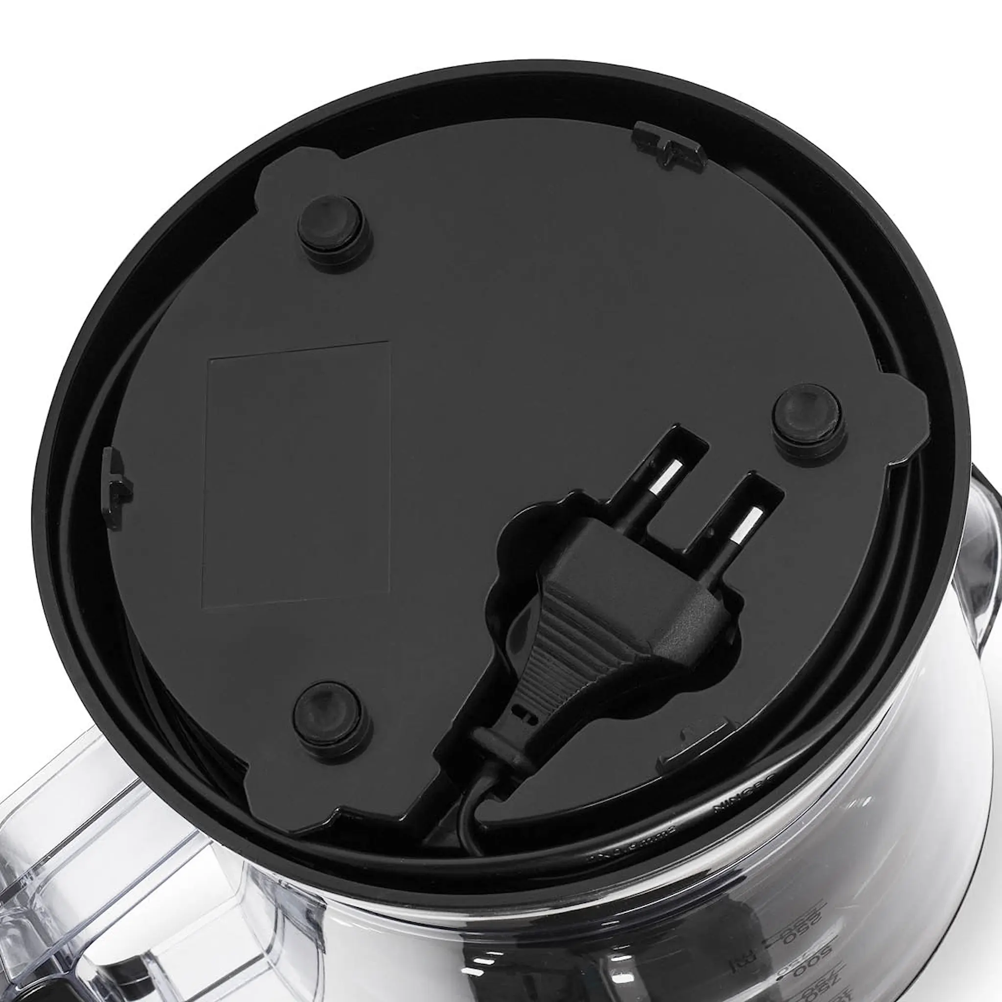 PRINCESS Juicepress klassisk 10 cm 25W svart