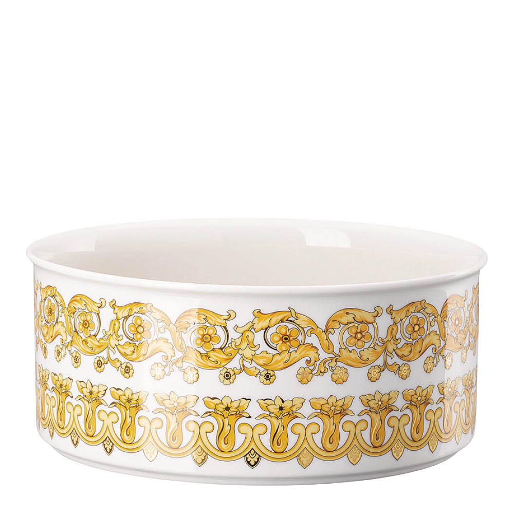 Versace - Medusa Rhapsody salaattikulho 1,9 L kulta