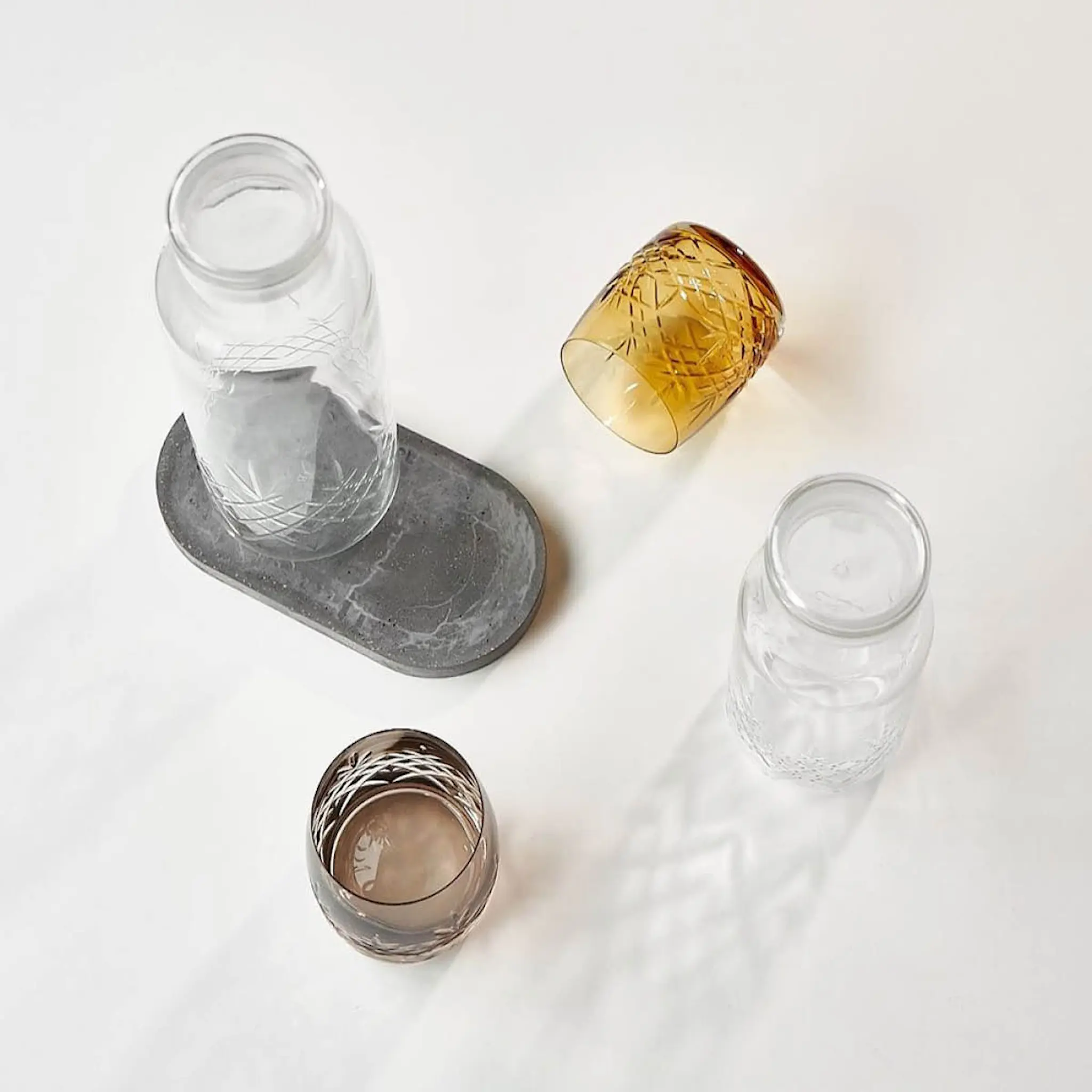 Frederik Bagger Crispy Bottle Large Karaff 1 L