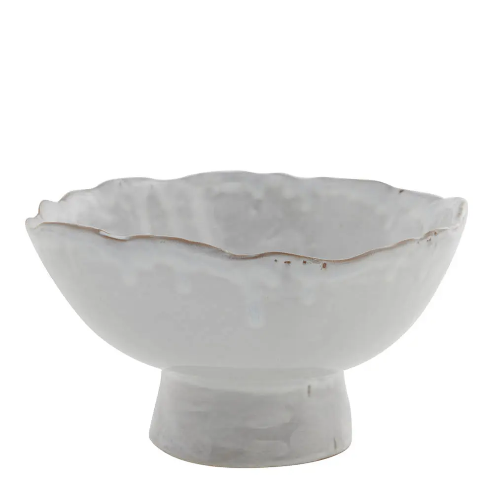 Milla Kulho  24x22,5 cm Valkoinen