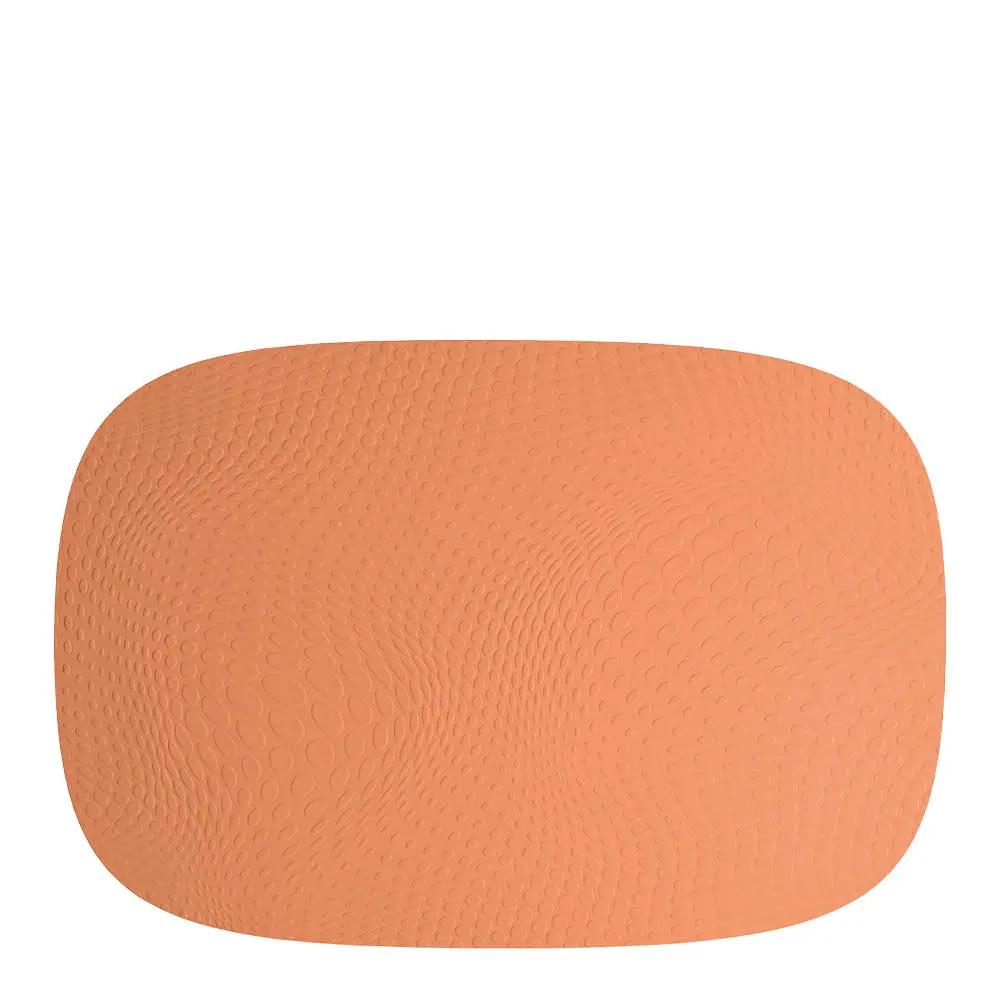 Karim Rashid Pöytätabletti 45x30,6 cm Apricot