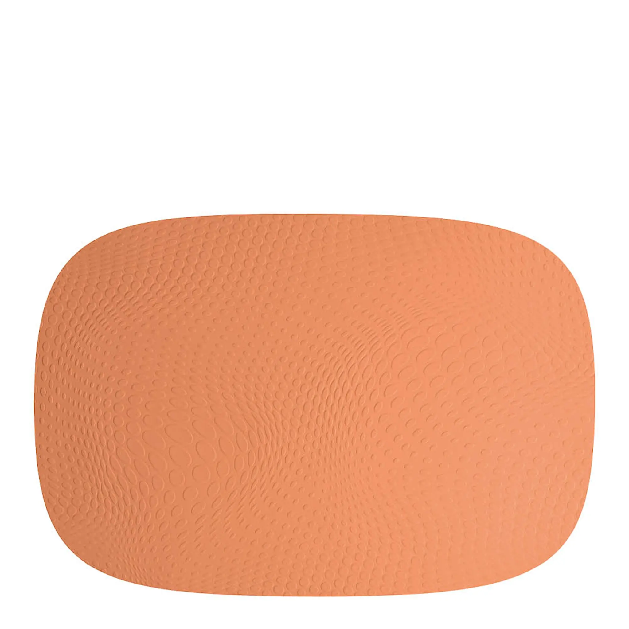 Aida - Life in colour Karim Rashid Bordstablett 45x30,6 cm Aprikos