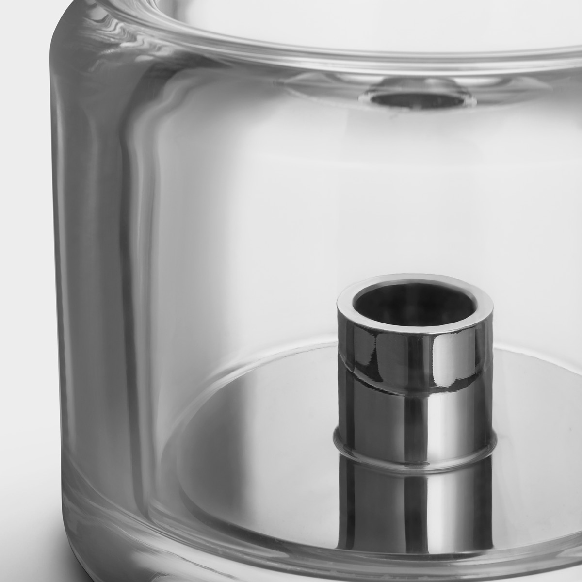 Orrefors Tou Myrskylyhty 29 cm Kirkas