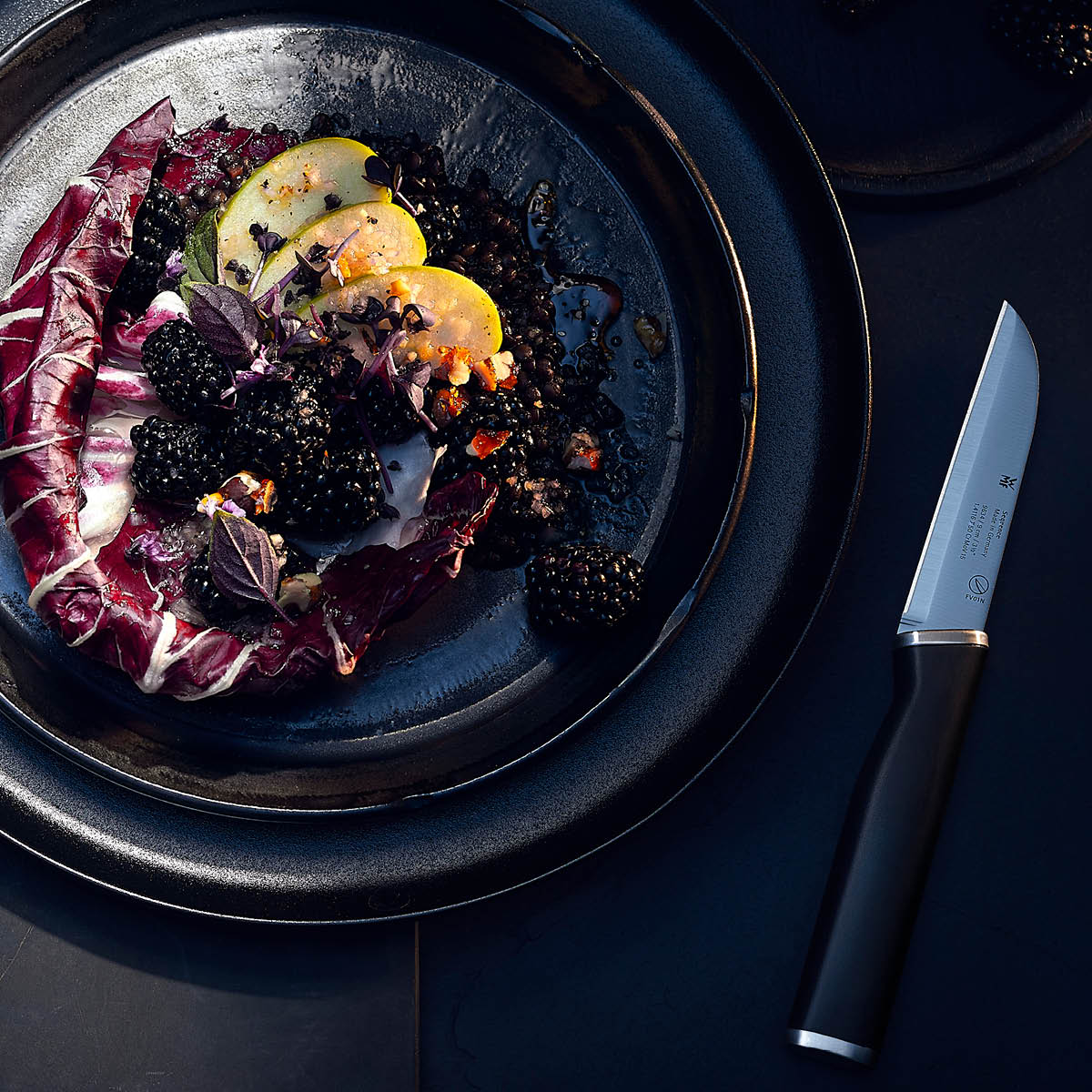 WMF Kineo Vihannesveitsi 9 cm (20 cm)