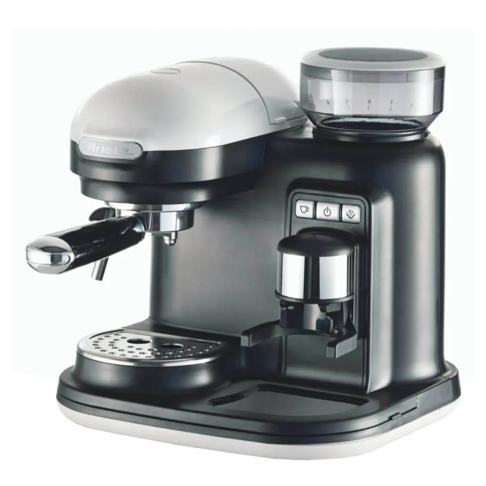 Moderna Espressokone Professional Valkoinen