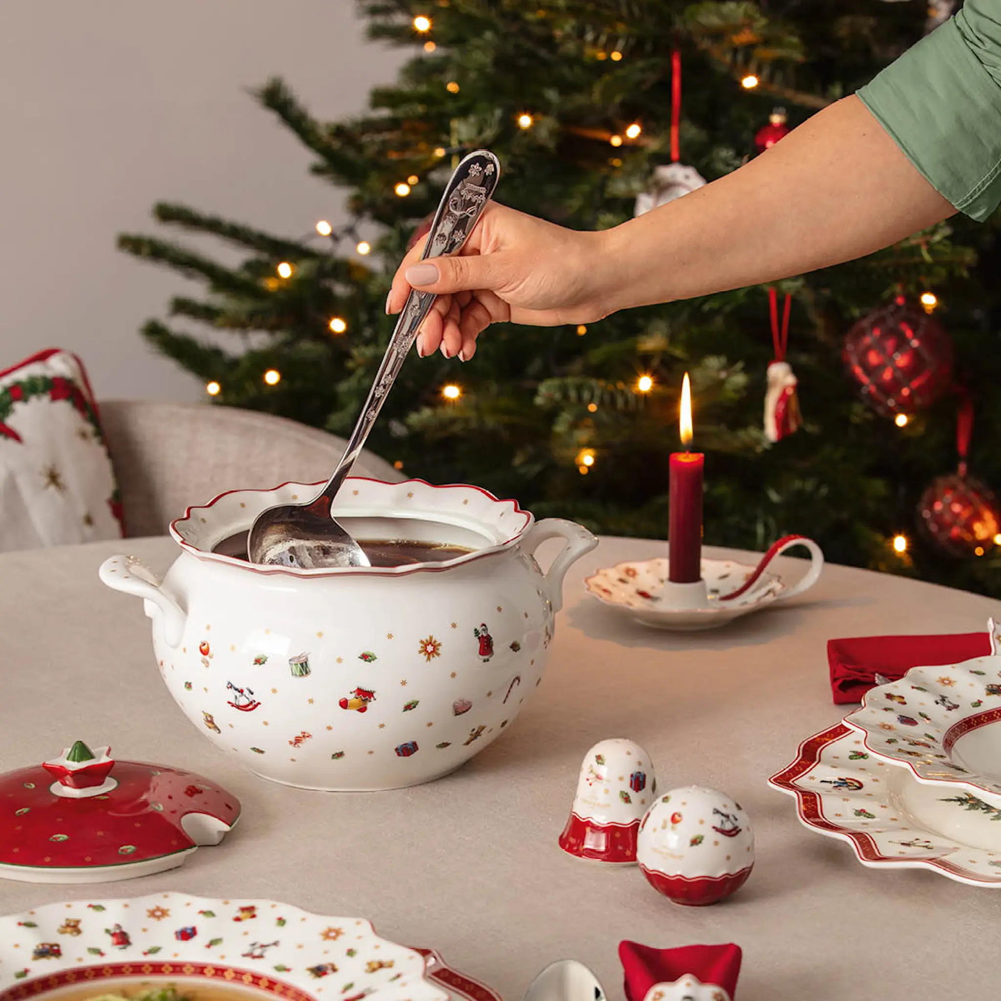 Villeroy & Boch Toy's Delight Keittokulho 300 cl