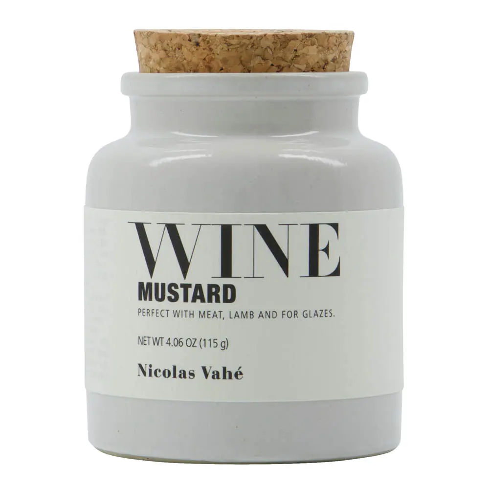 Vin sennep 115 g