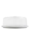 bAyk tårtbox 30 cm grå