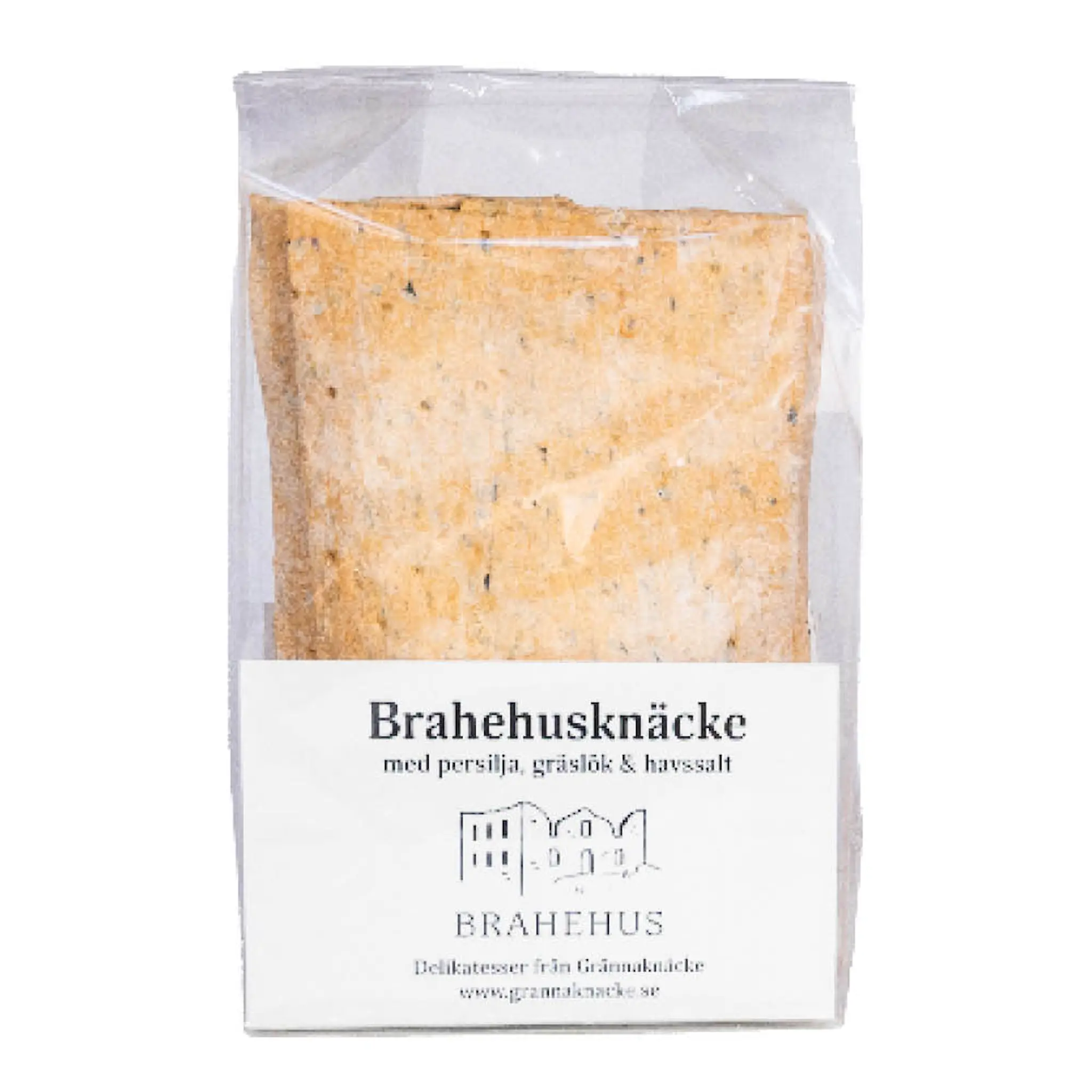 IN10SE Brahehus knäckebröd 110 g vit
