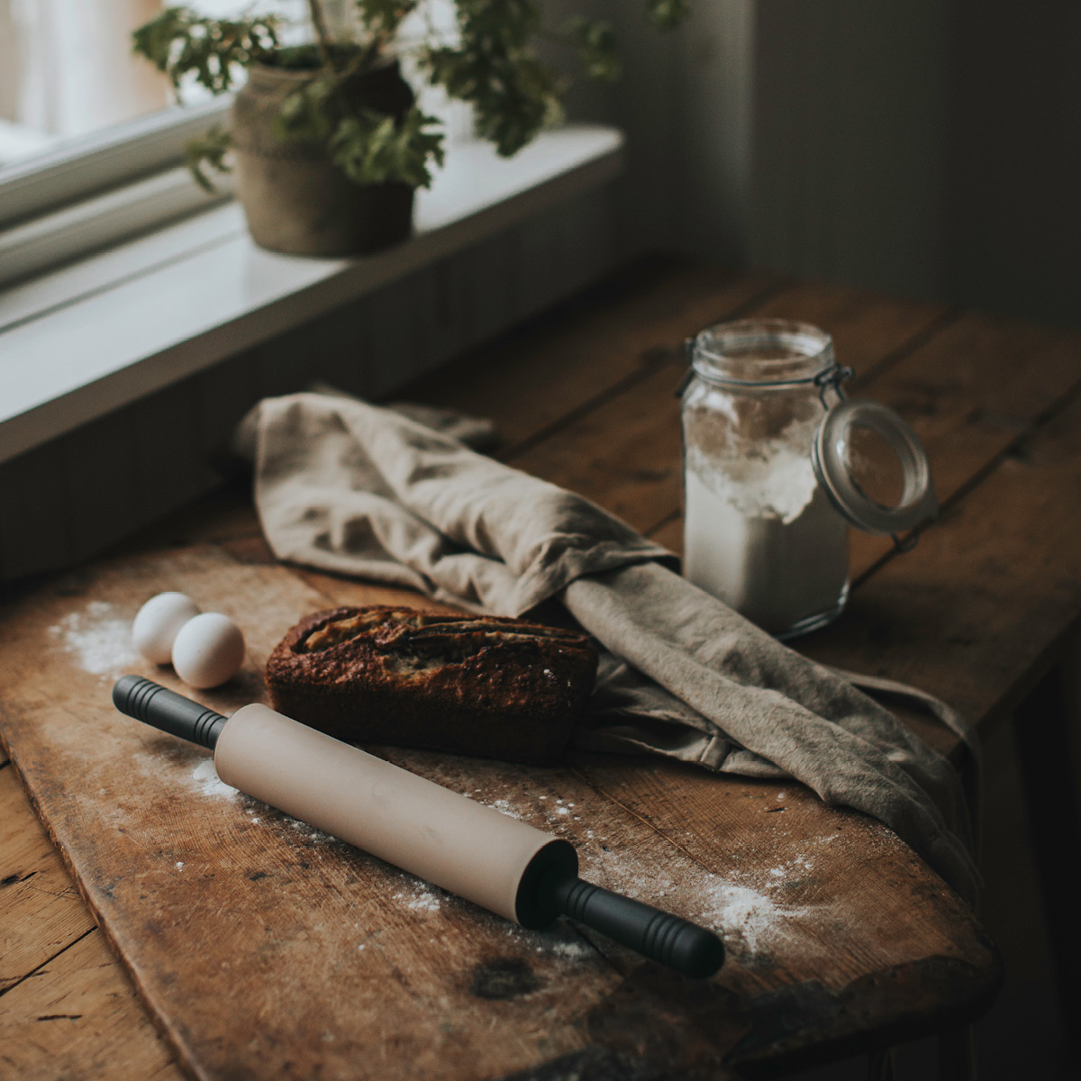 Dorre Cookie Kaulin 48x5 cm