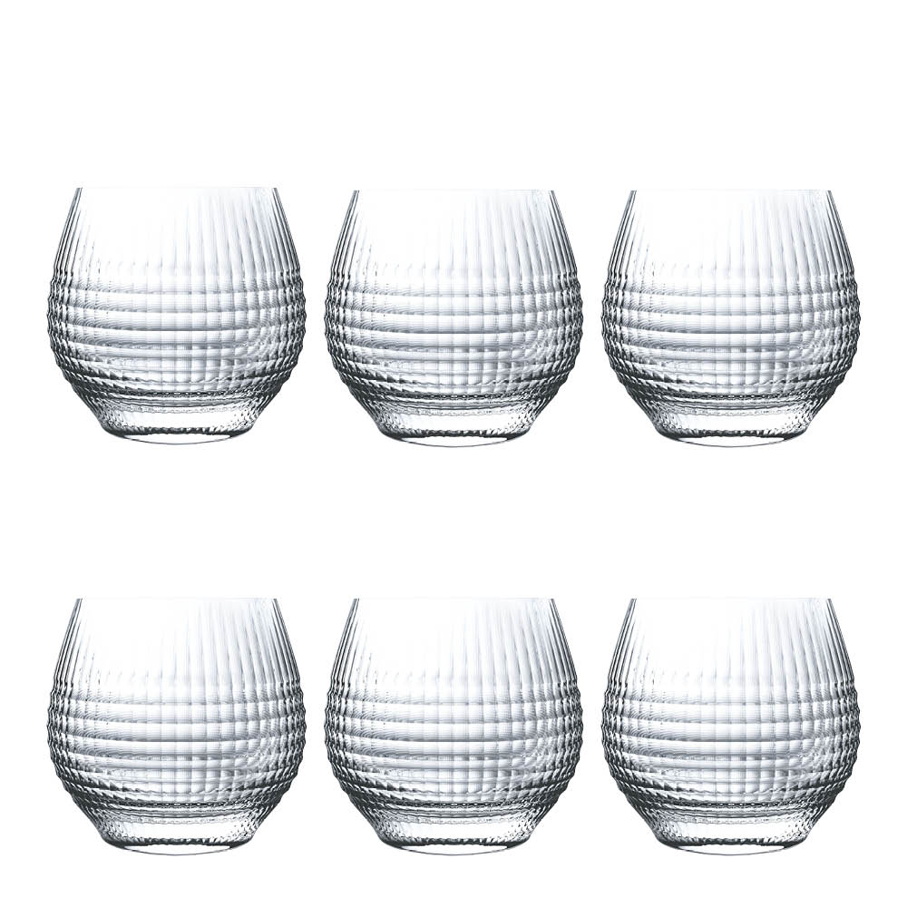 Arcoroc Disco drinkglas 38 cl 6-pack