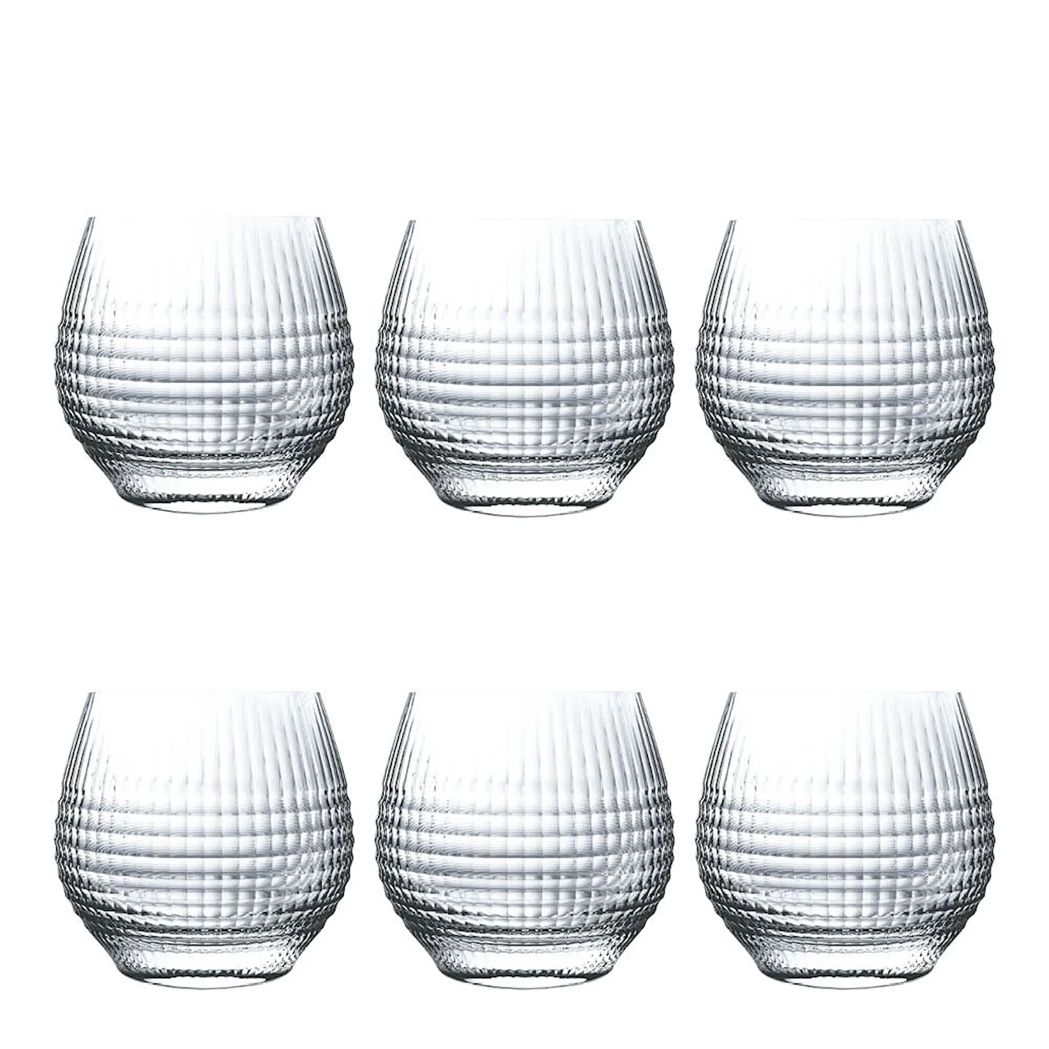 Arcoroc Disco drinkglas 38 cl 6-pack