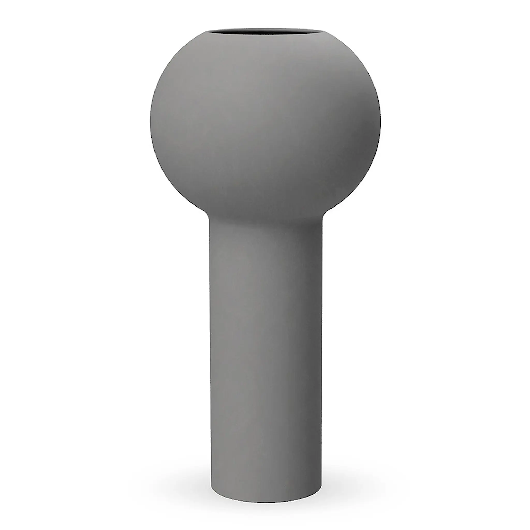 Cooee Pillar Vas 32 cm Grå
