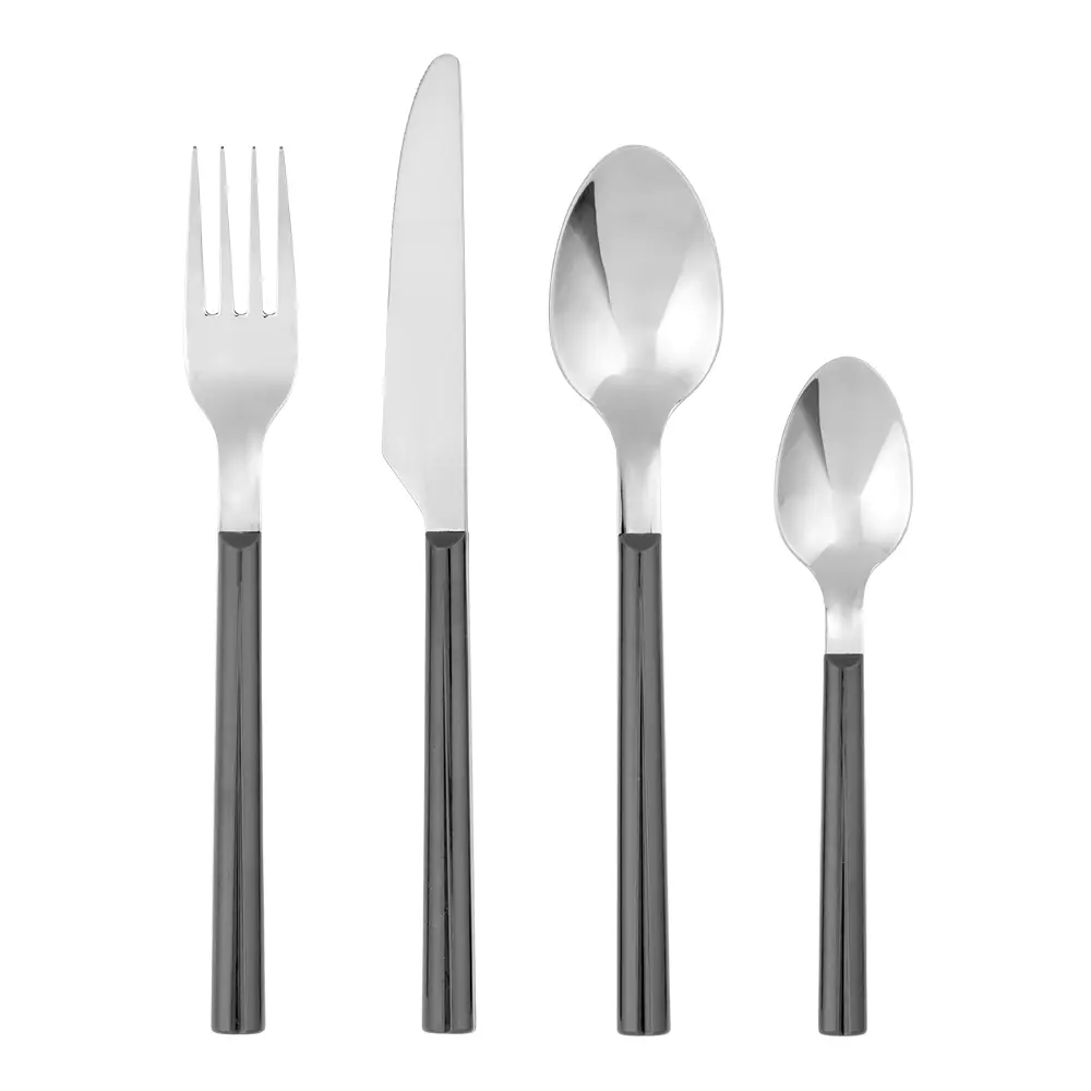 Grand Cru Bistro Aterimet 16 osaa Ash Grey