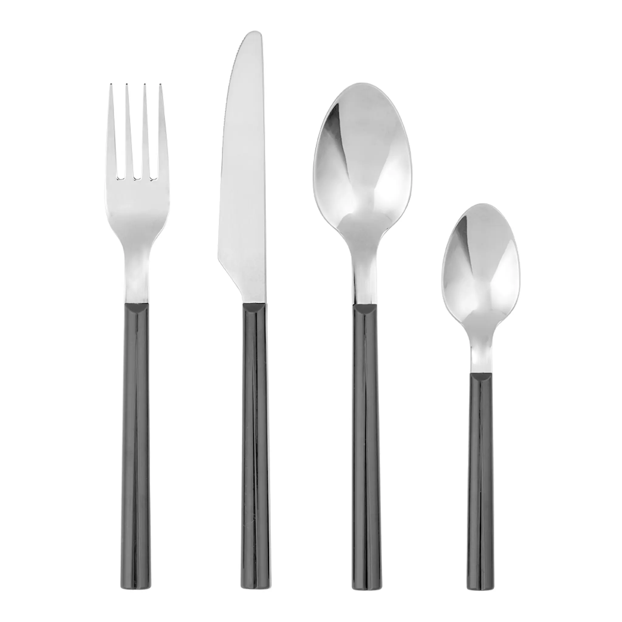 Rosendahl Grand Cru Bistro Bestickset 16 delar Ash Grey