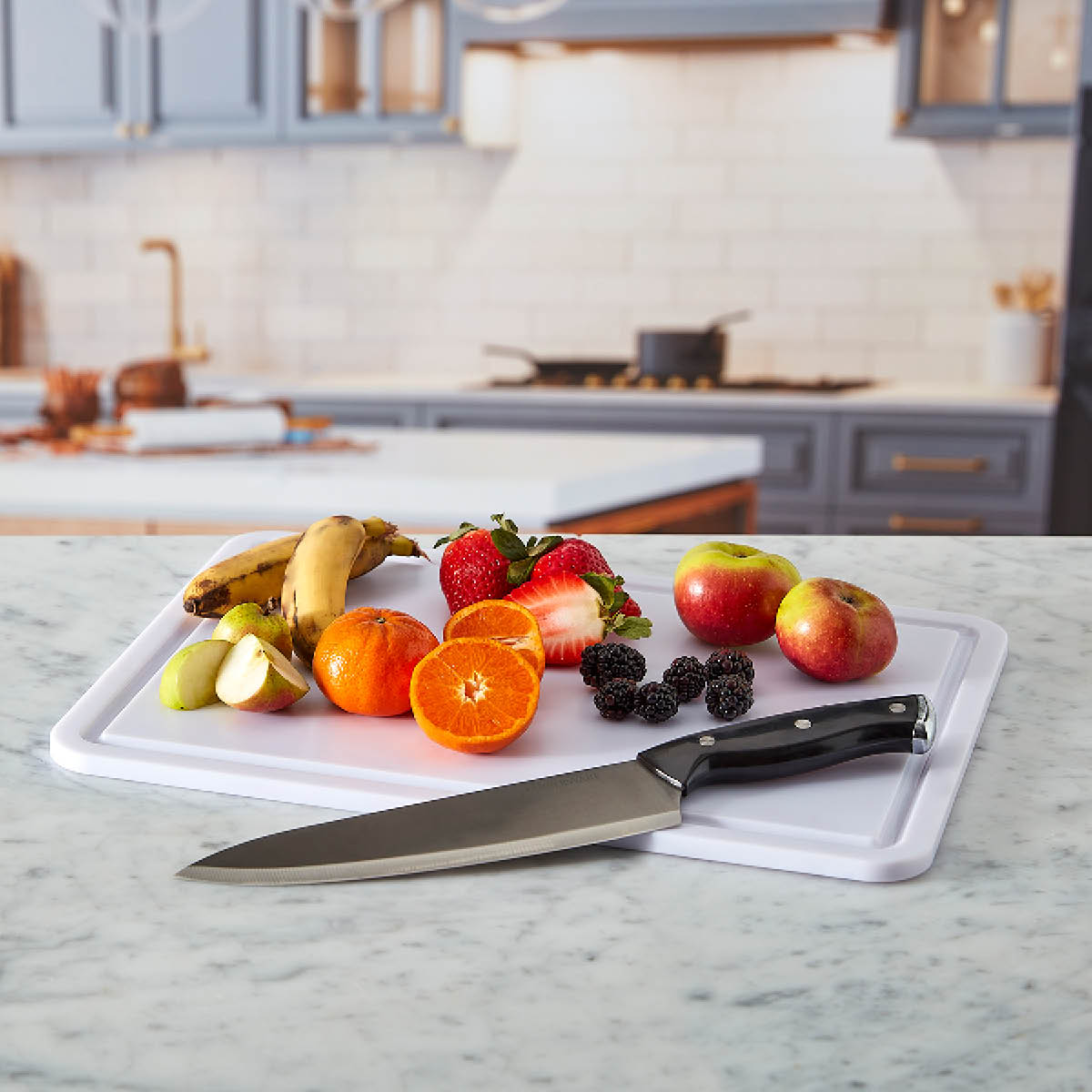 Farberware Snacklebox Eväsrasia 11 lokeroa 30x40,5 cm Valkoinen