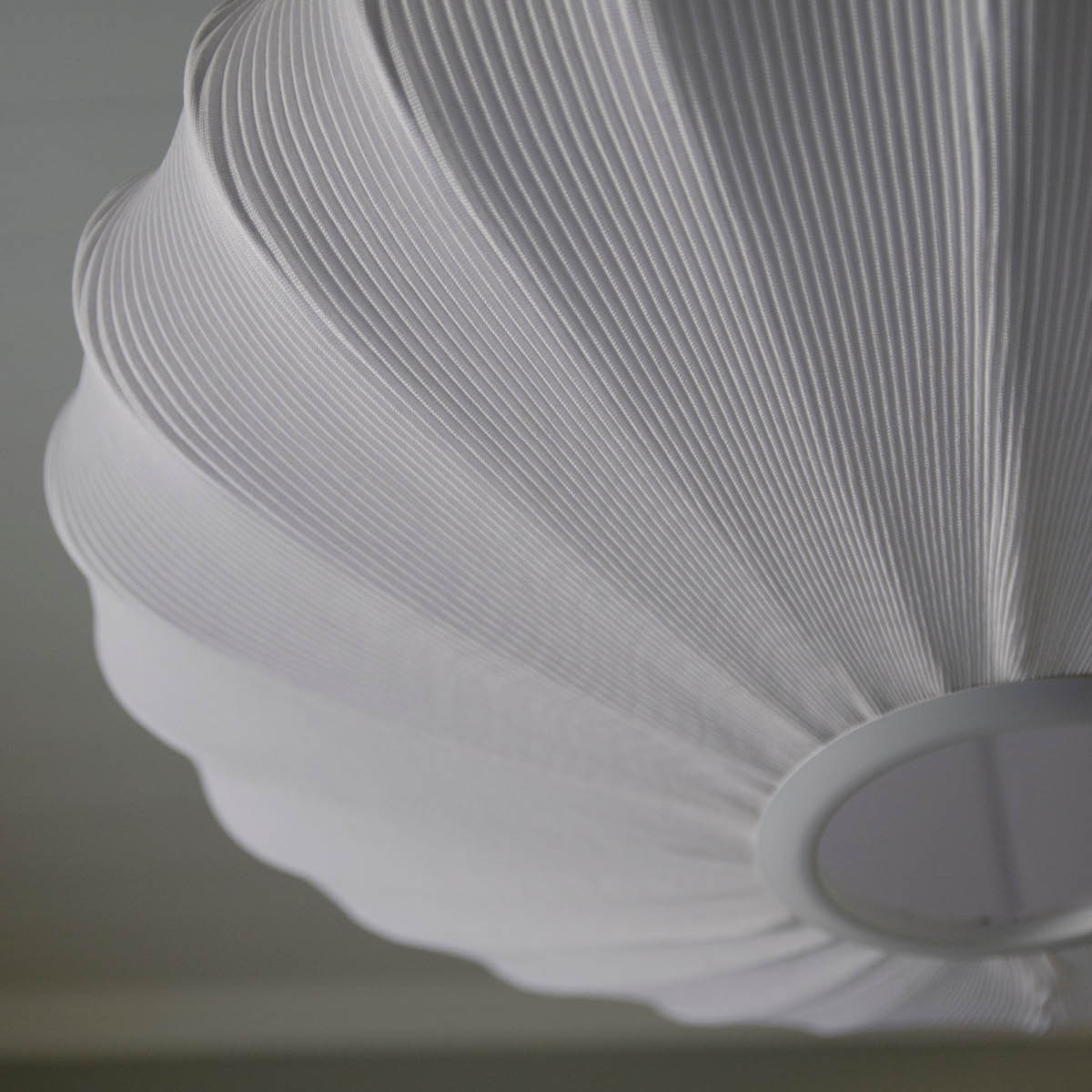 Aneta Lighting Mamsell taklampe 55 cm hvit