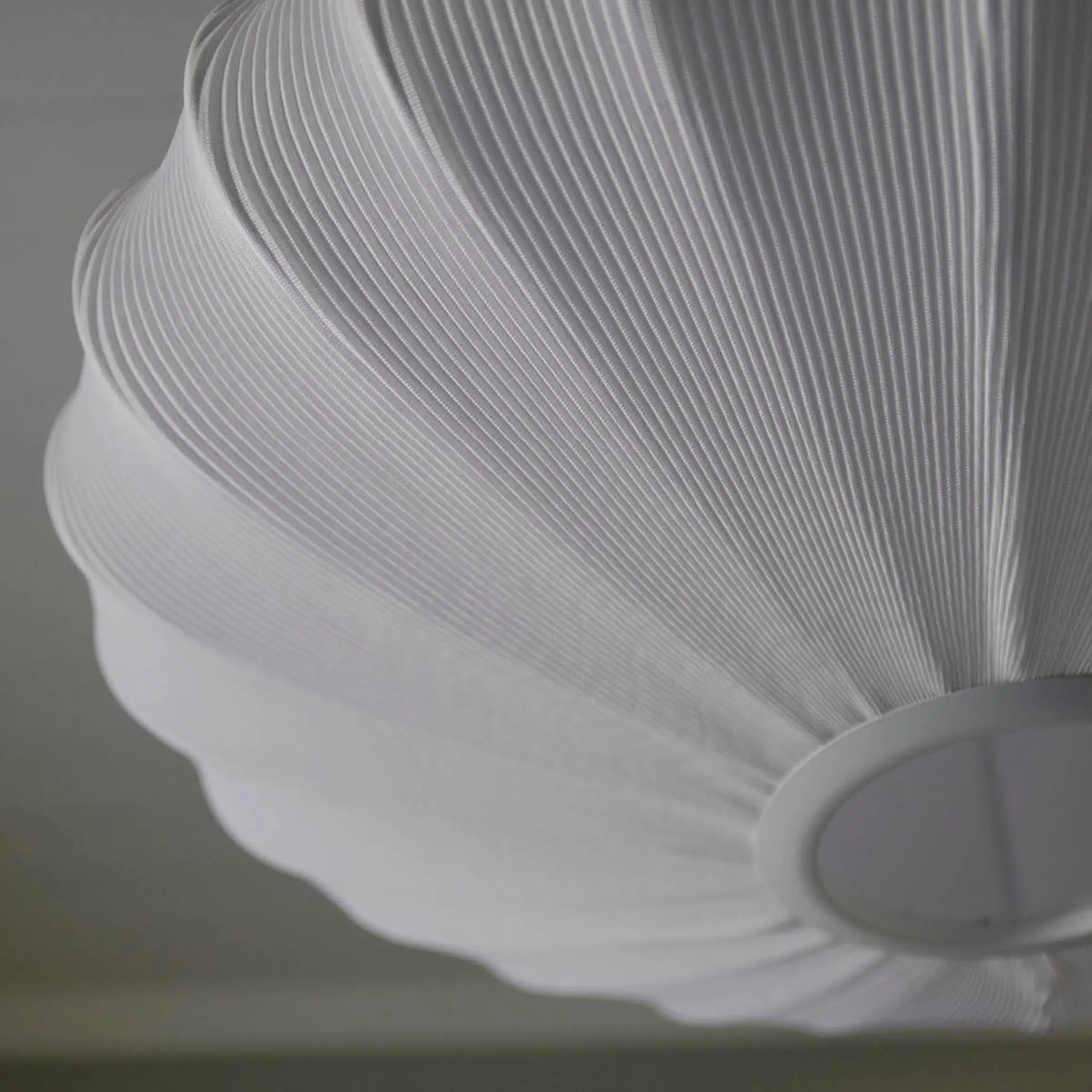 Aneta Lighting Mamsell taklampe 55 cm hvit