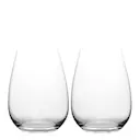 Elegance vattenglas 55 cl 2-pack klar
