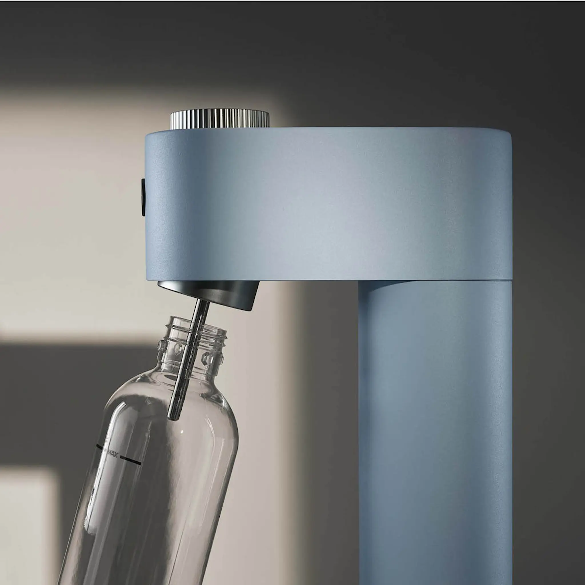 WMF Element One kullsyremaskin ice flow