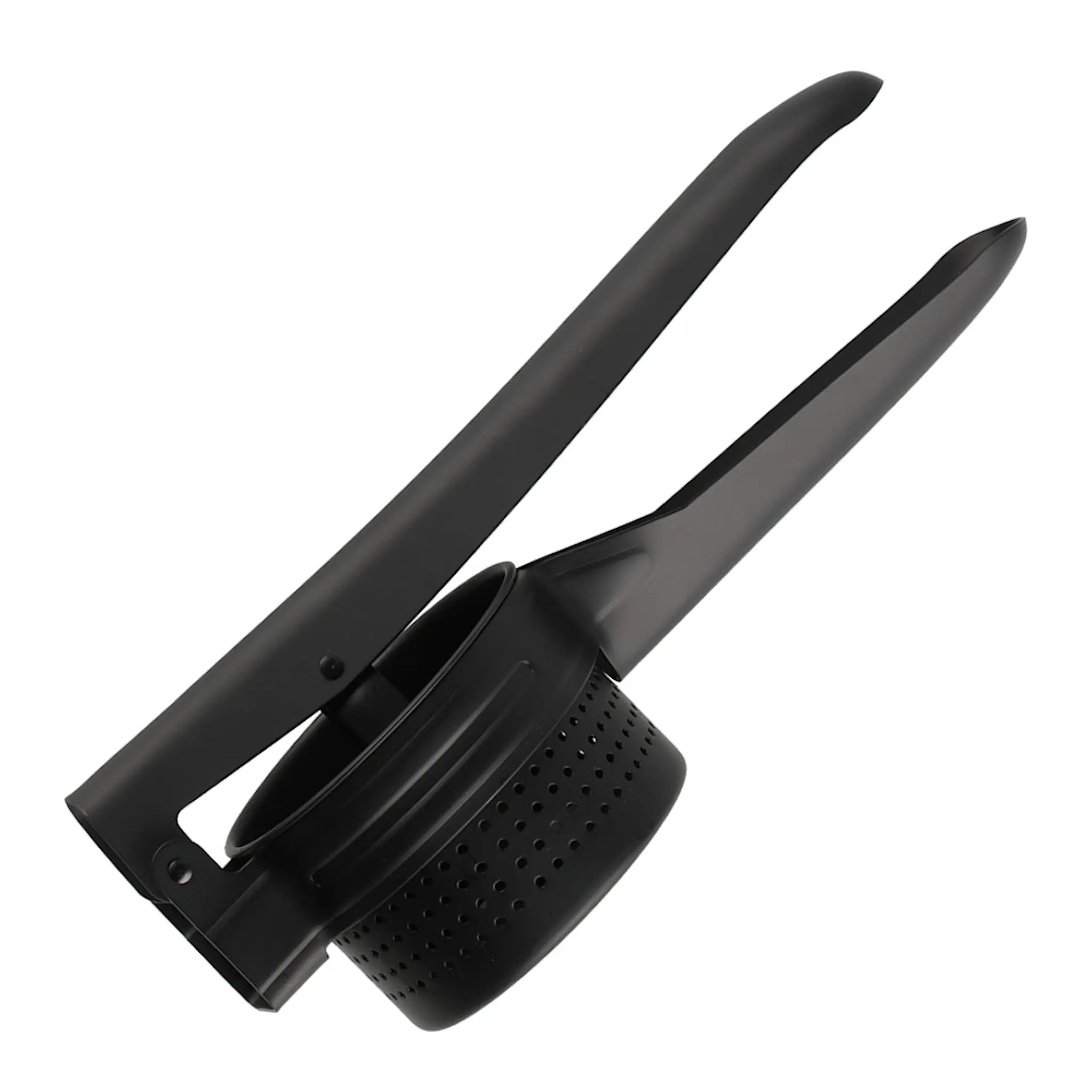 Maku Kitchen Life Potatispress 24 cm svart
