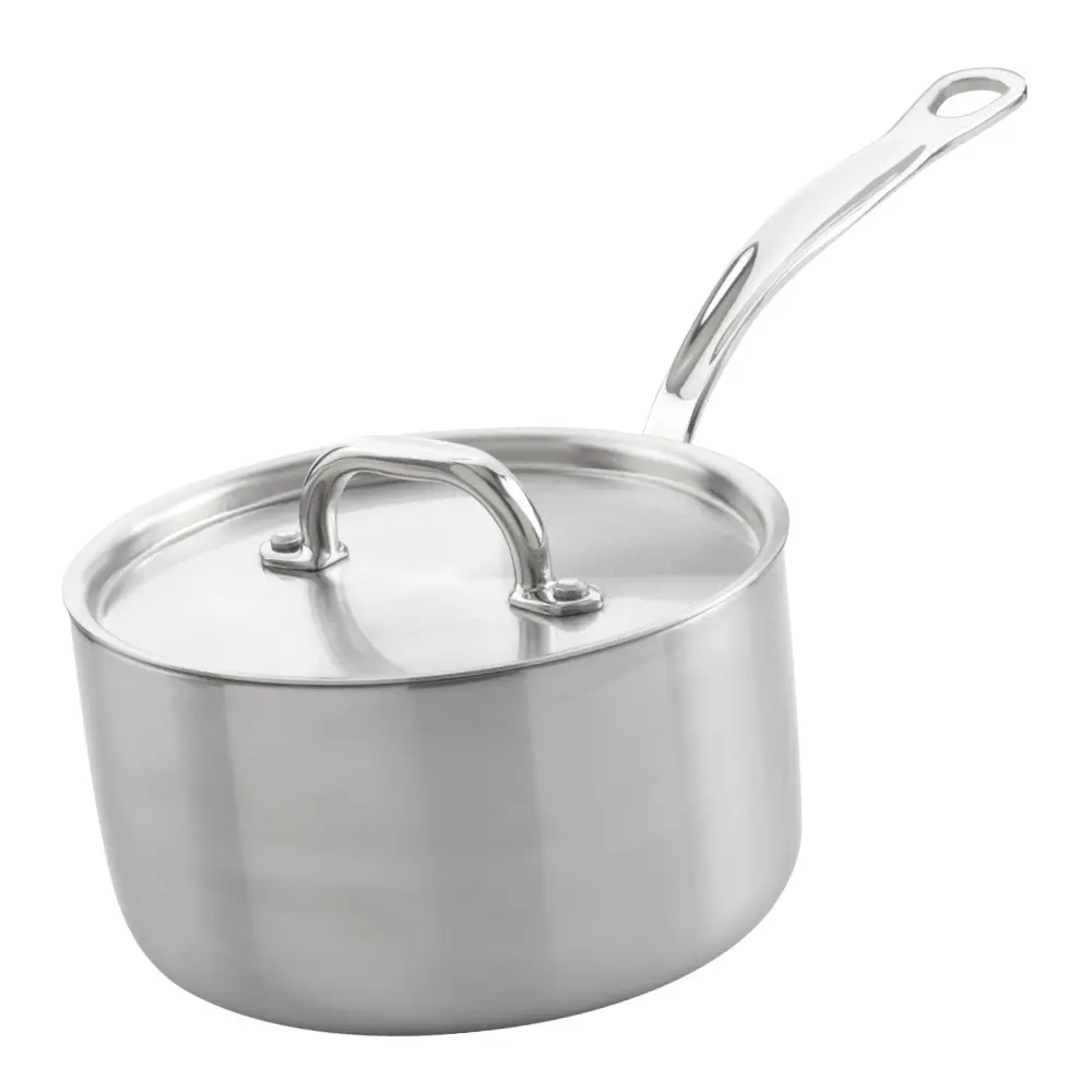 Classic Stainless Kattila kannella 2 L