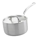 Classic Stainless kastrull med lock 2 L