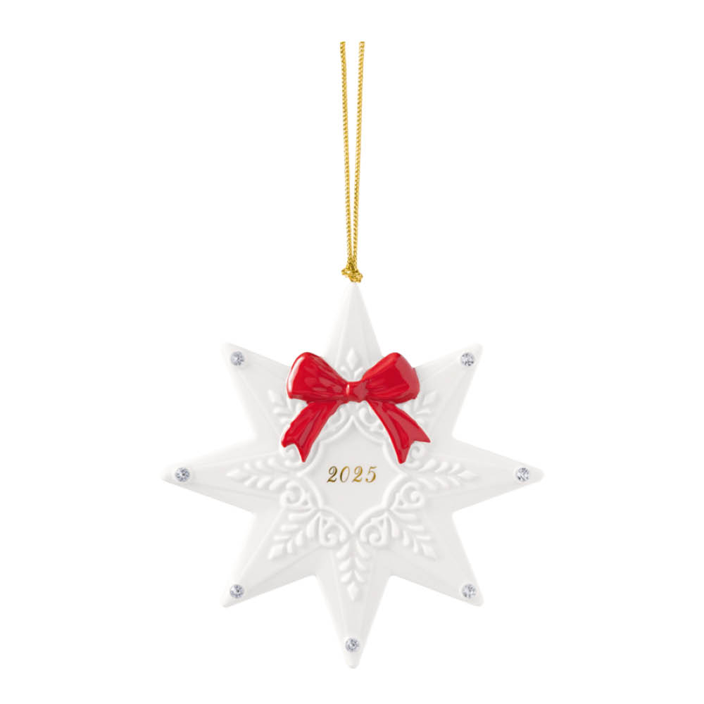 Villeroy & Boch - Christmas classic Joulukuusenkoriste Tähti 11,5 cm