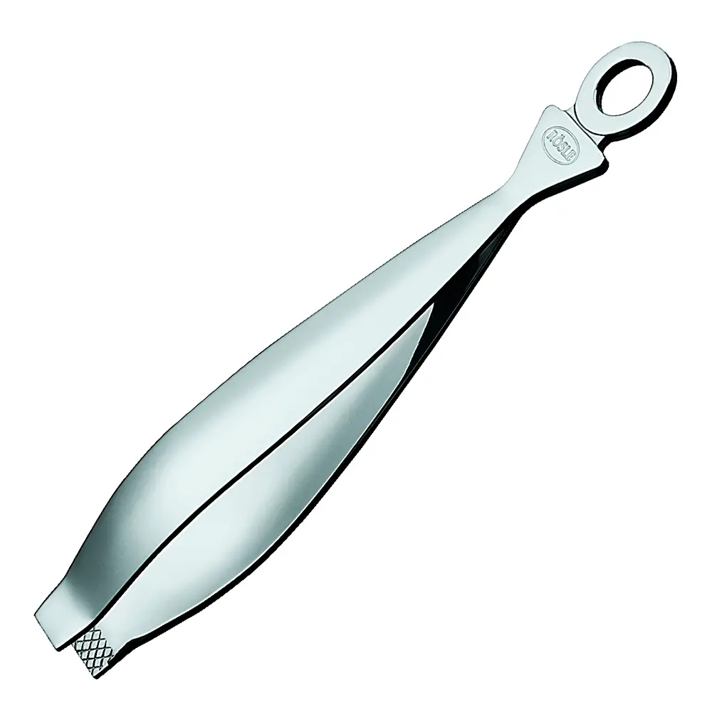 Ruotopinsetit 15 cm Teräs