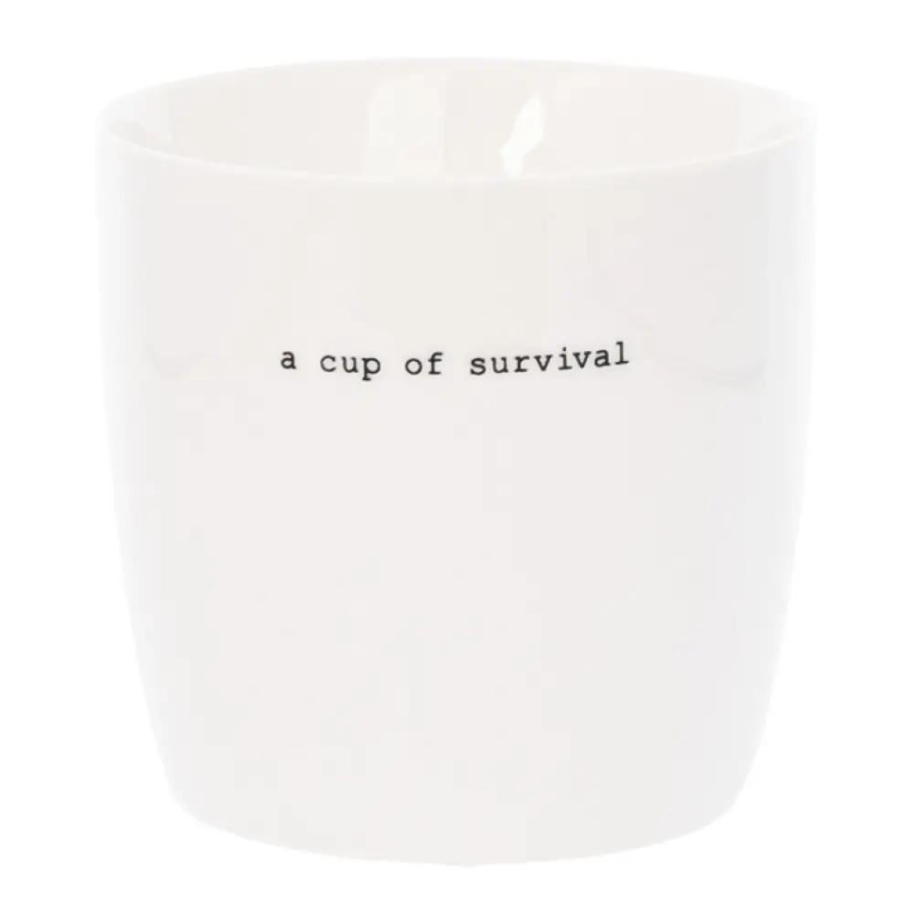 Sögne Muki 30 cl A cup of survival