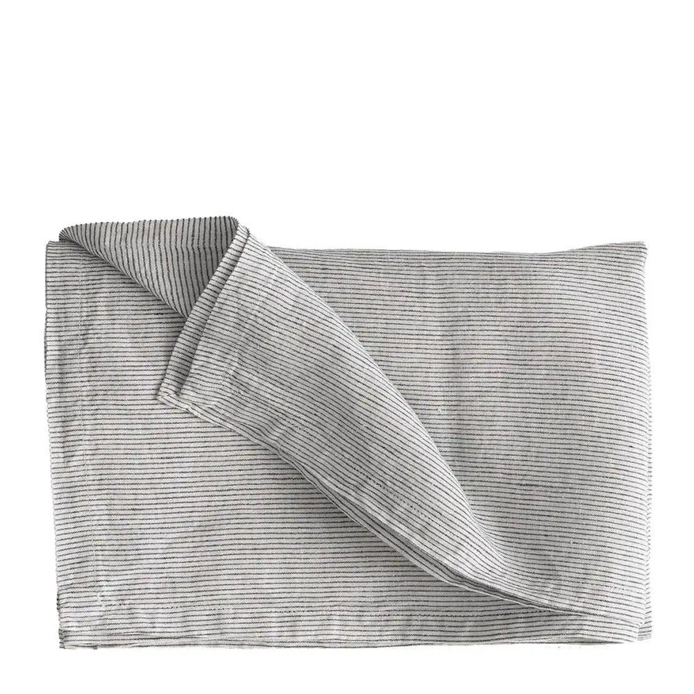 Pöytäliina 145x330 cm Pinstripe