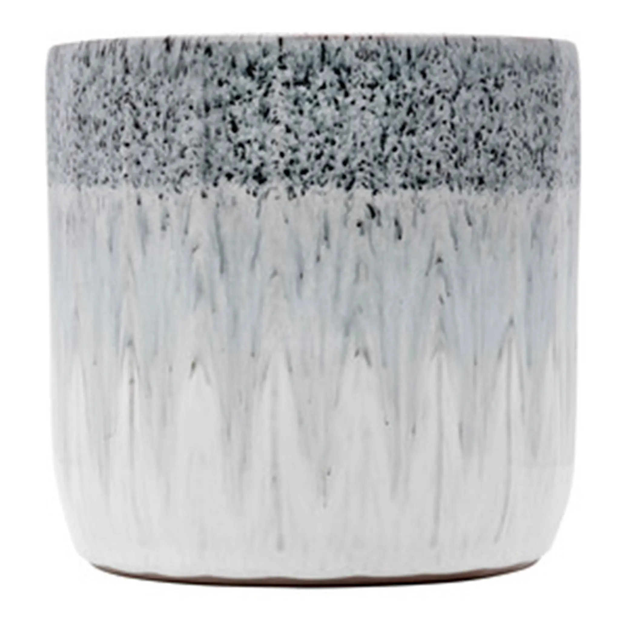 Denby Studio Grey Accent kruka 67 cl grå