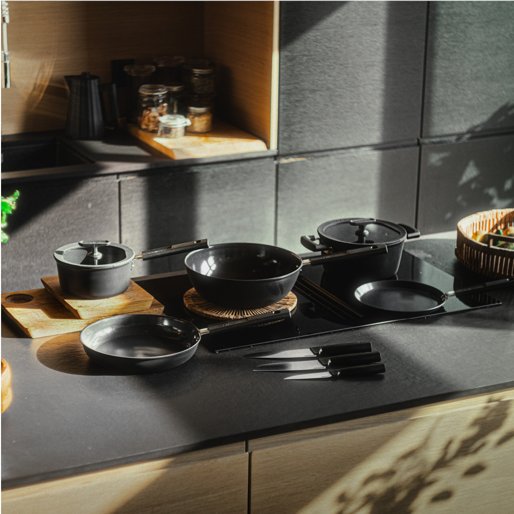 Fiskars Hard Face Kattila 1,8 L