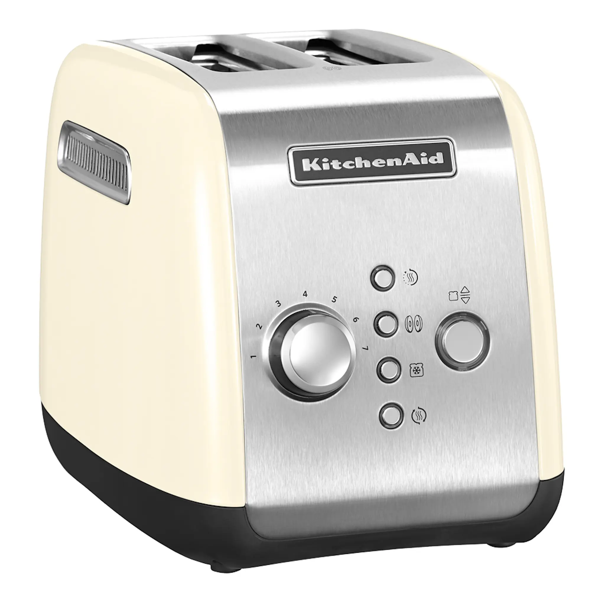 KitchenAid KitchenAid Midline Brödrost 2 skivor Creme