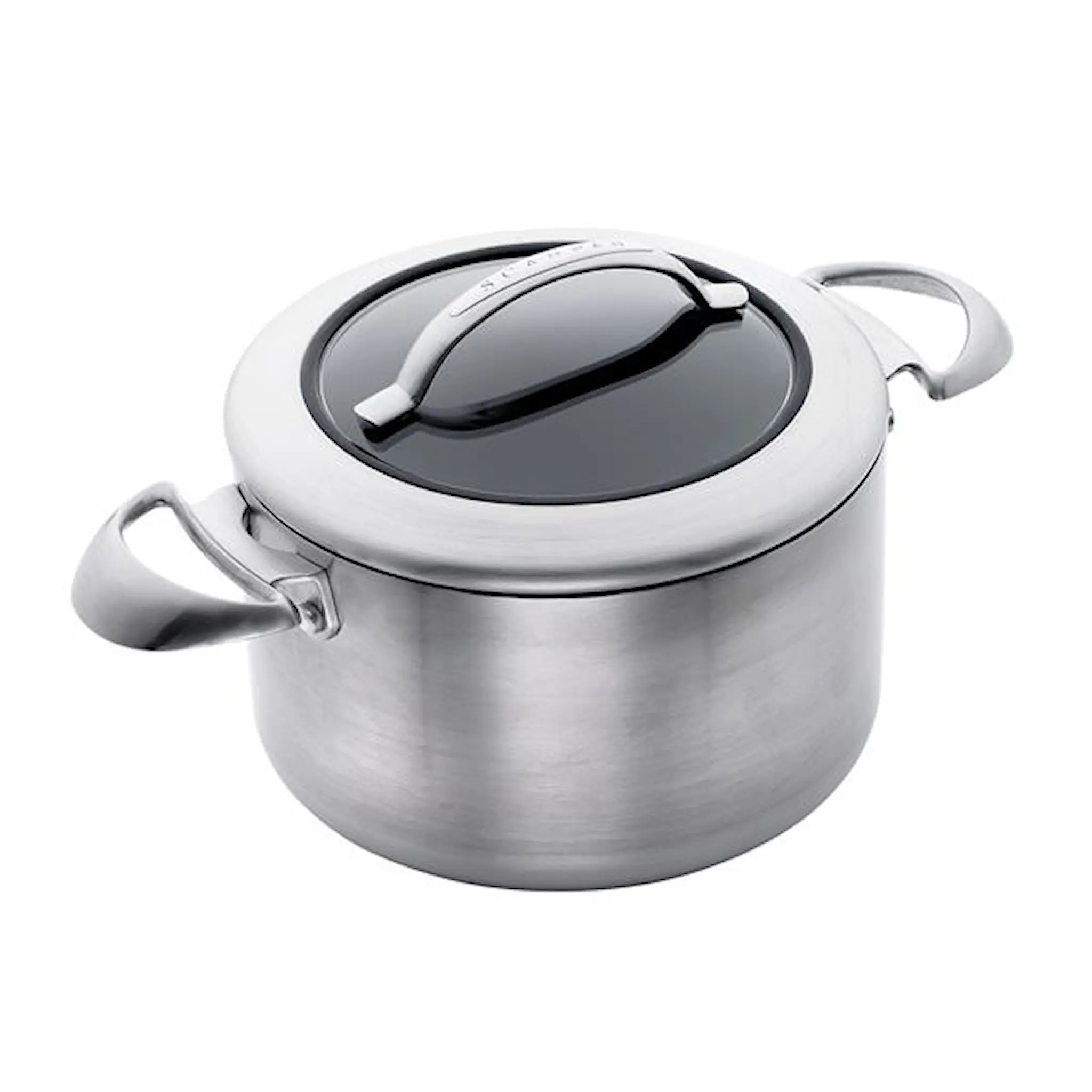 Scanpan CTX Gryta med lock 3,5 L Rostfri
