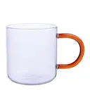 Rainbow mugg 40 cl lila