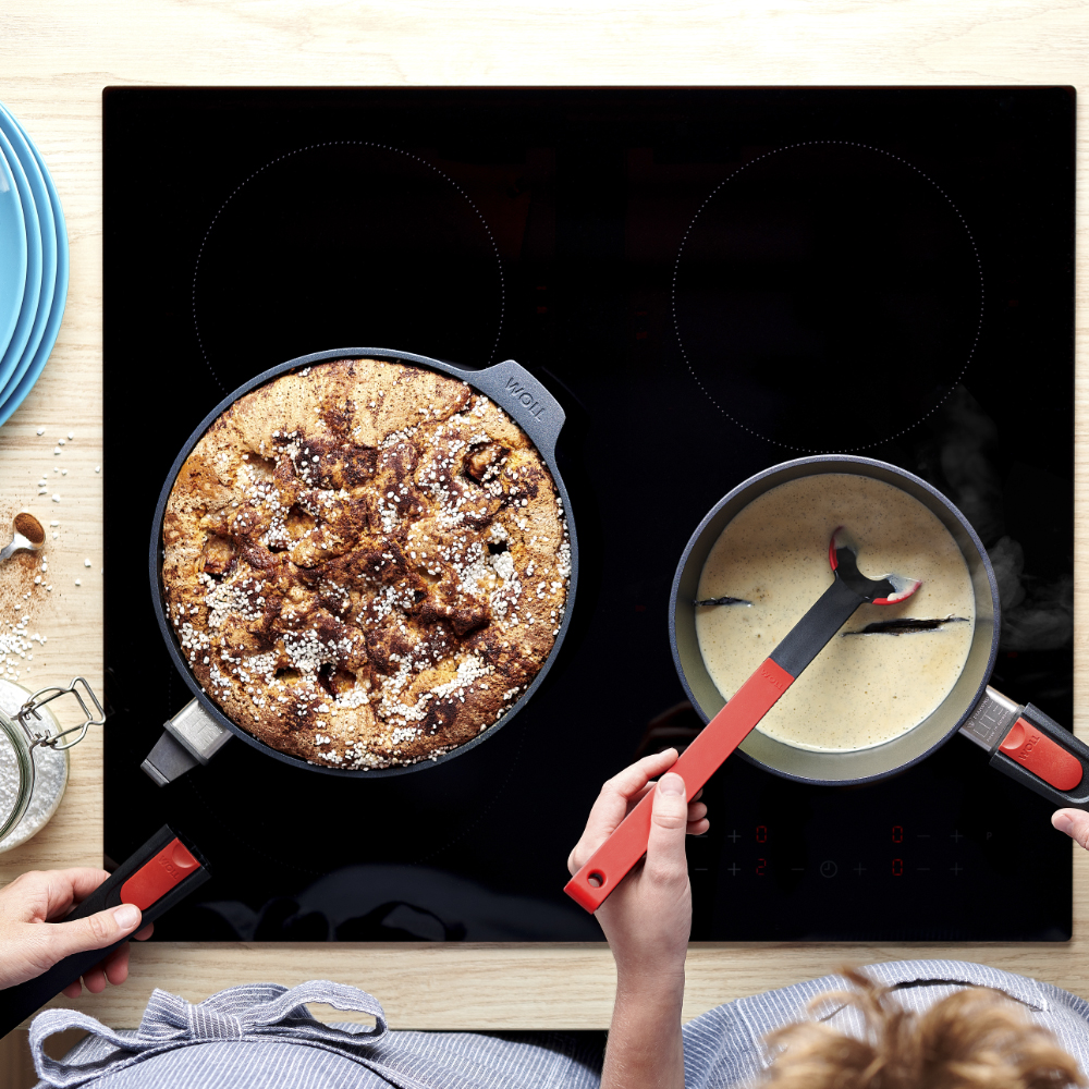 Woll Diamond Lite Pata irrotettava kahva 2 L