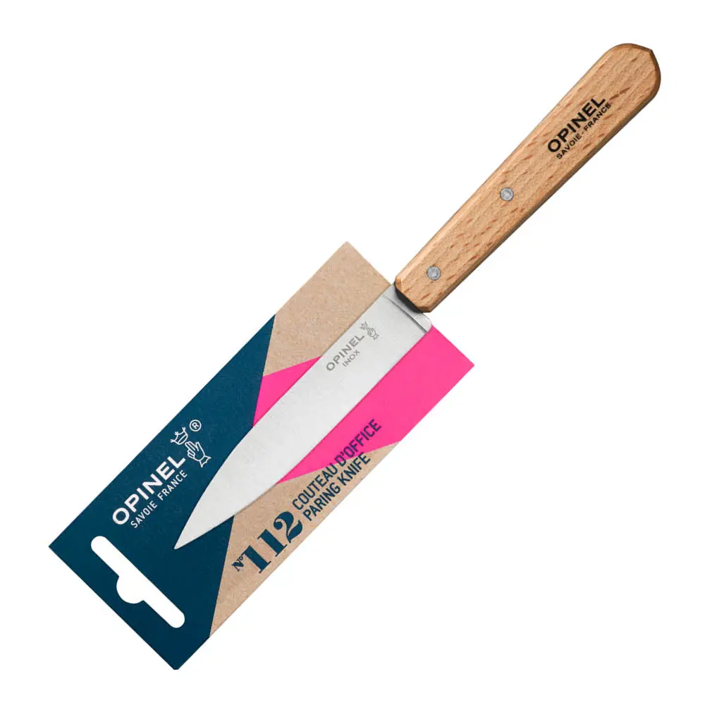 The Chef's essentials N112 Kuorimaveitsi 19 cm Pöykki