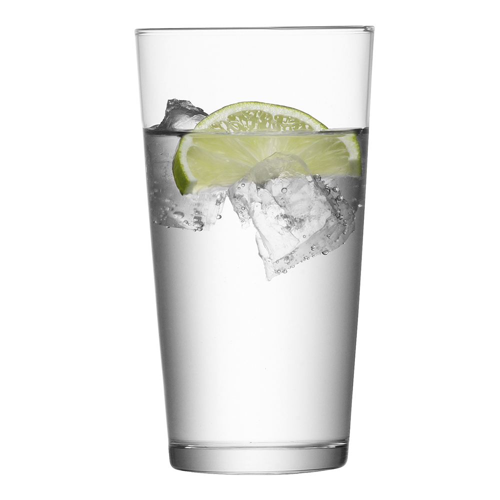 LSA International Gio Juomalasi 32 cl 4 kpl