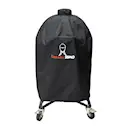 Midi 21 grillöverdrag svart