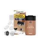 Kaffekapselset 2 kapslar/48 papperslock