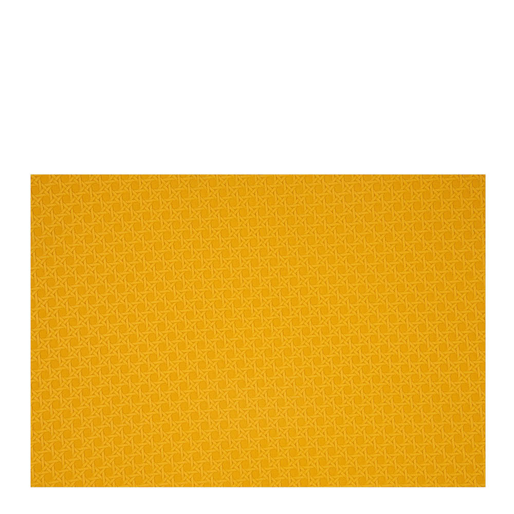 Guzzini - Viennese Pöytätabletti 36x49 cm Keltainen