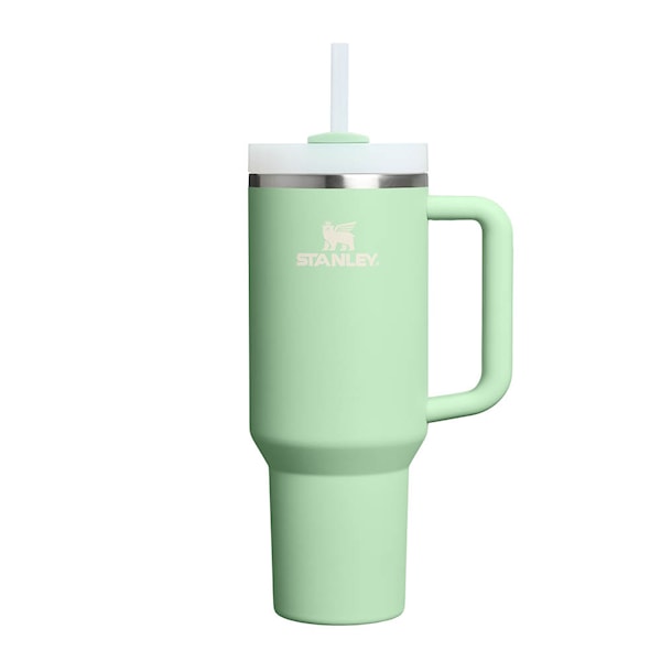 Stanley Quencher H2.0 FlowState Tumbler 1,18 L pistachio